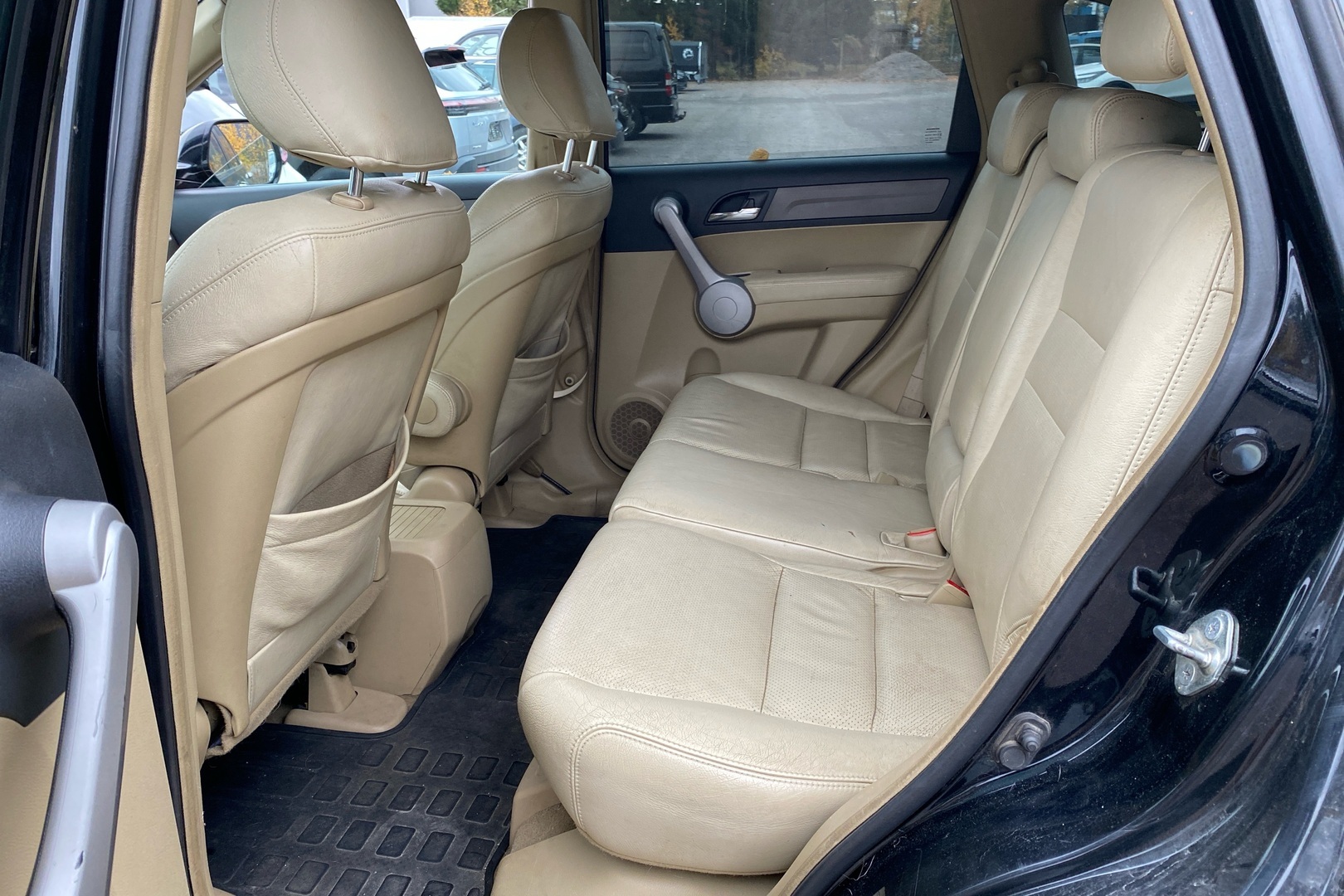 HONDA CR-V 2007