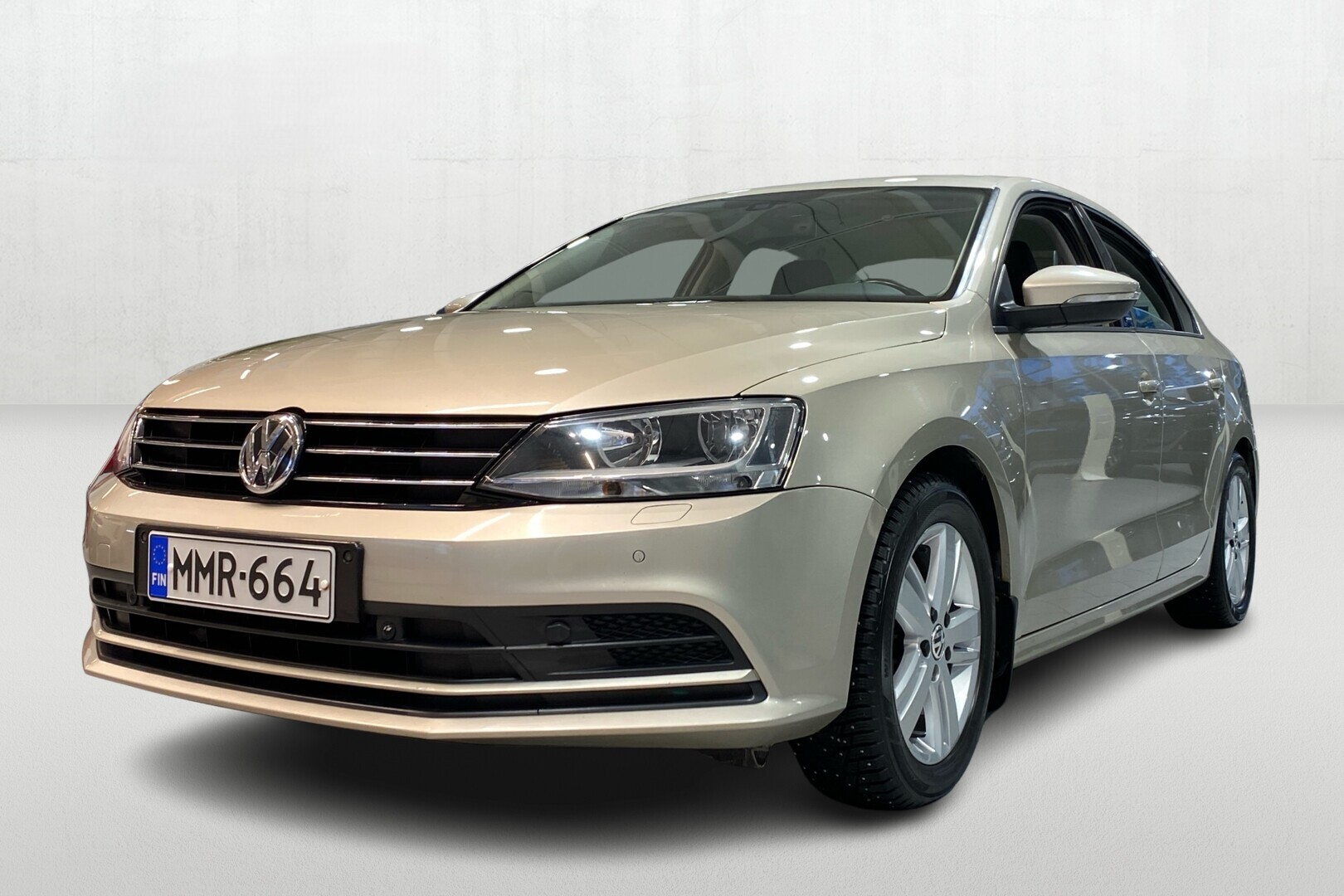 VOLKSWAGEN Jetta 2016