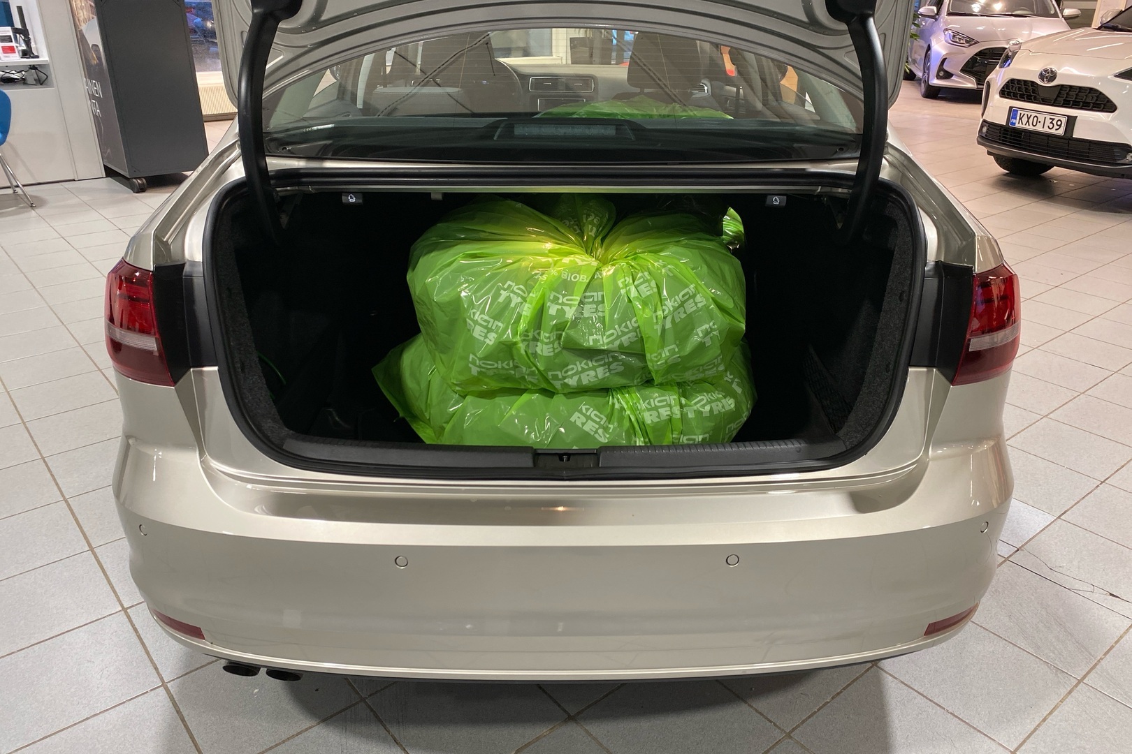 VOLKSWAGEN Jetta 2016