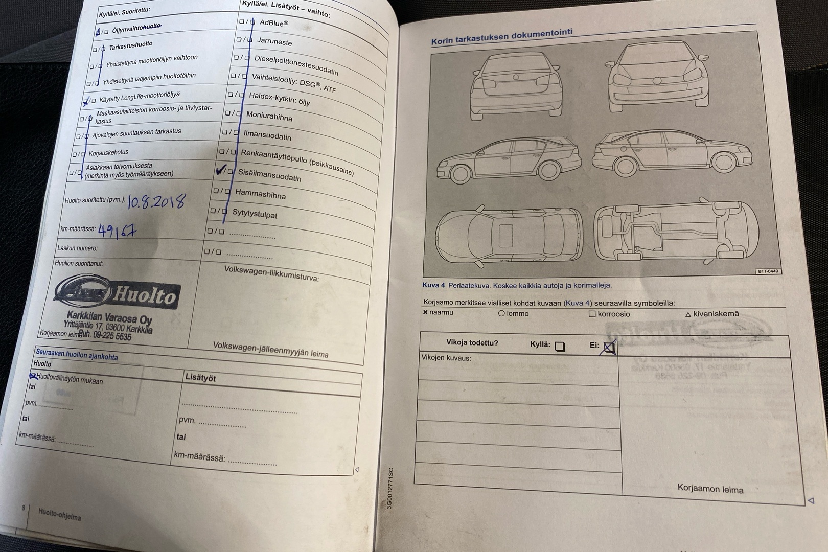 VOLKSWAGEN Jetta 2016