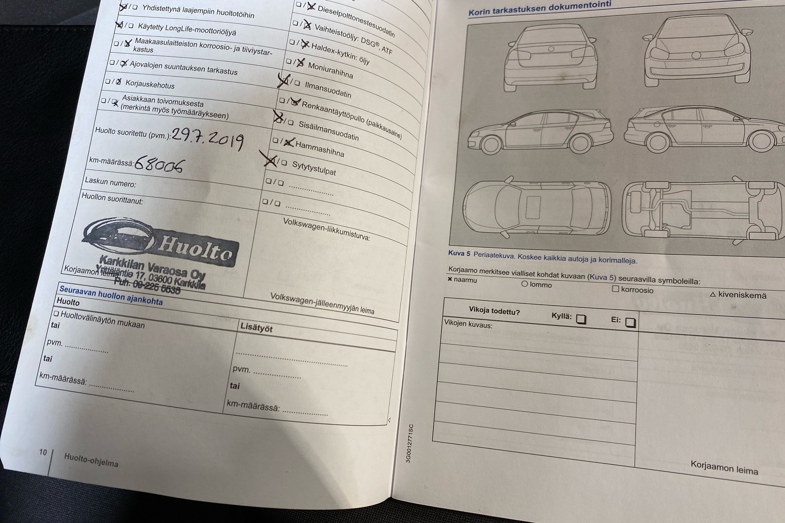 VOLKSWAGEN Jetta 2016