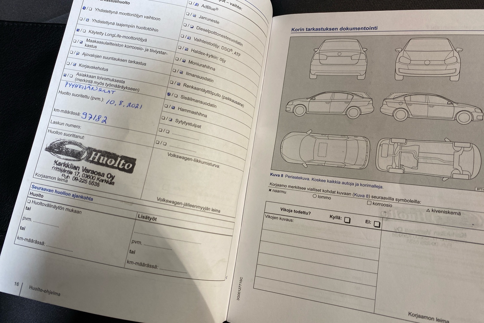 VOLKSWAGEN Jetta 2016