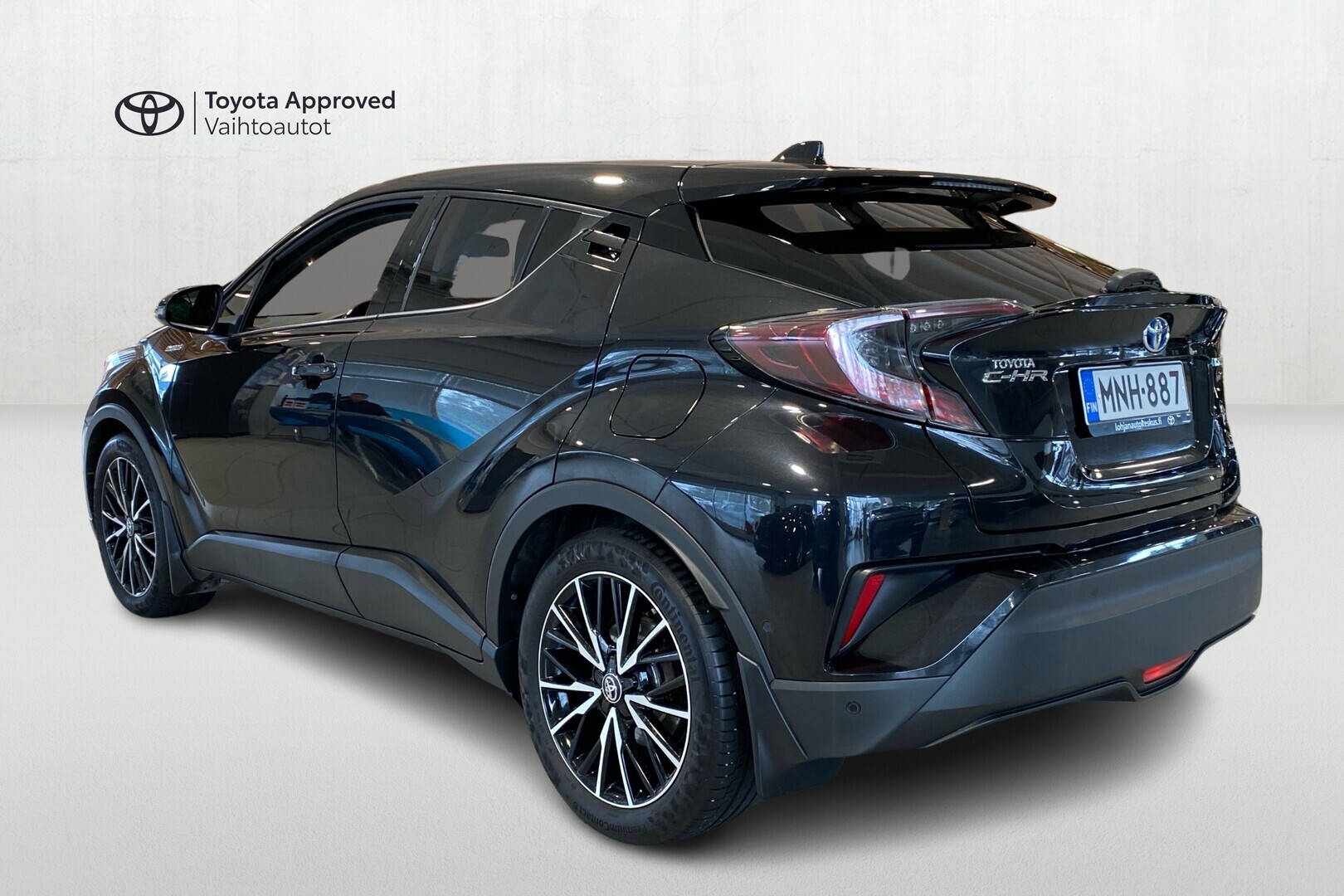 TOYOTA C-HR 2017