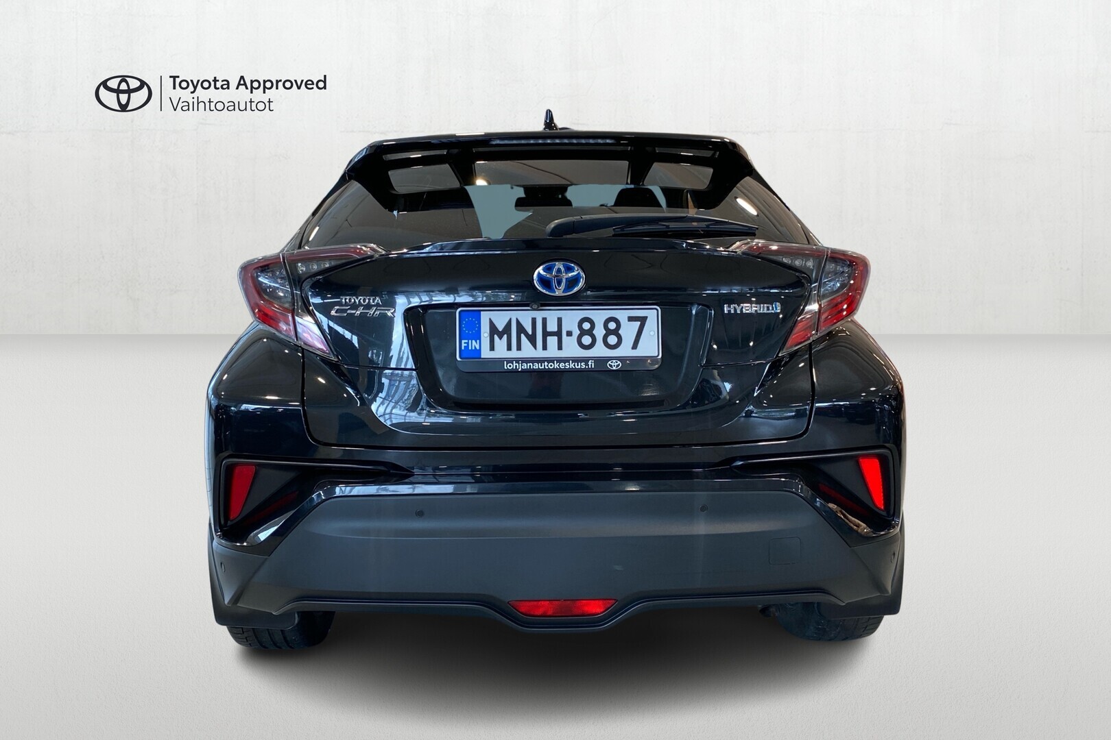 TOYOTA C-HR 2017