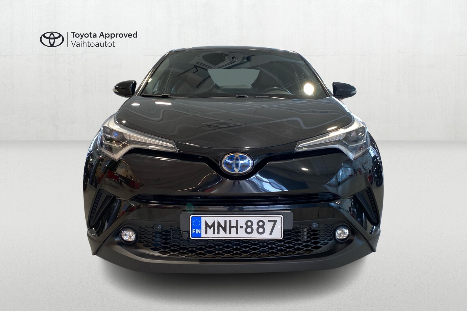 TOYOTA C-HR 2017
