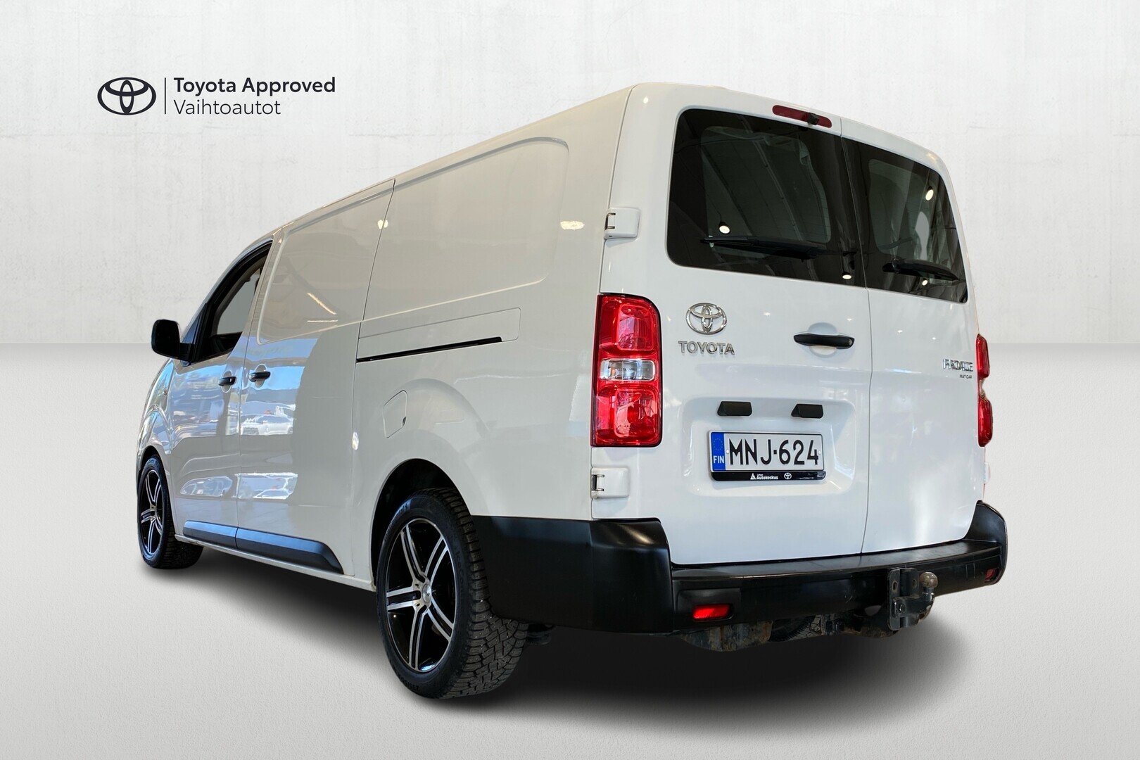 TOYOTA Proace 2017