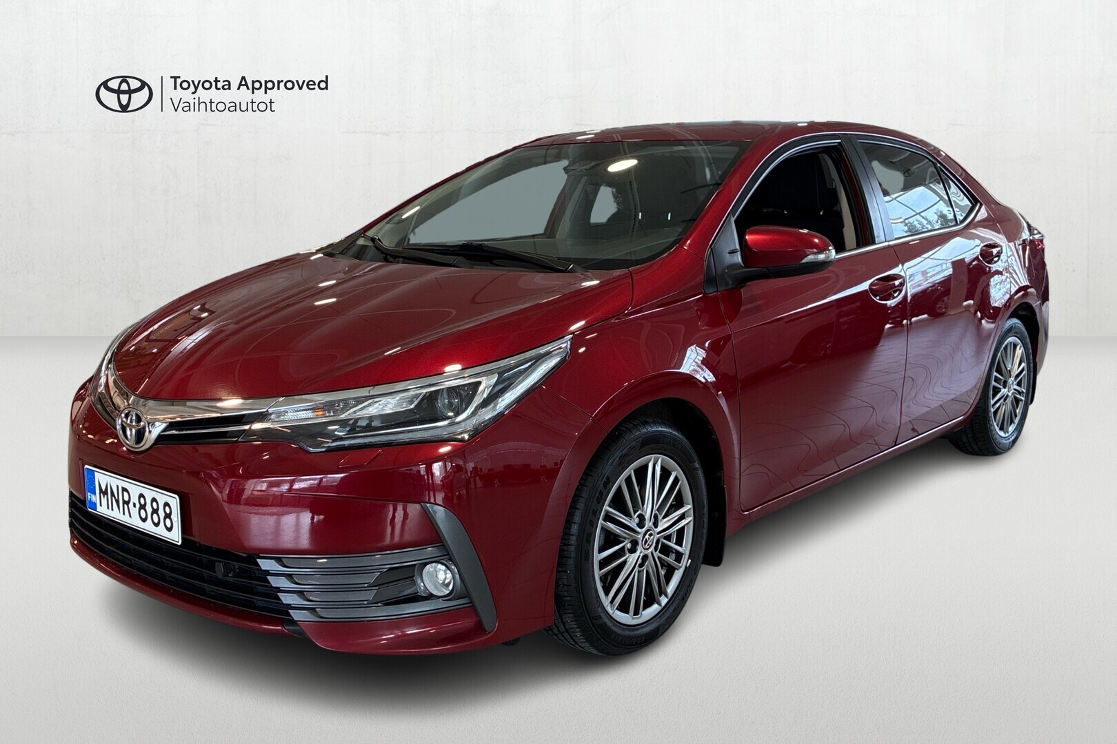 TOYOTA Corolla 2018