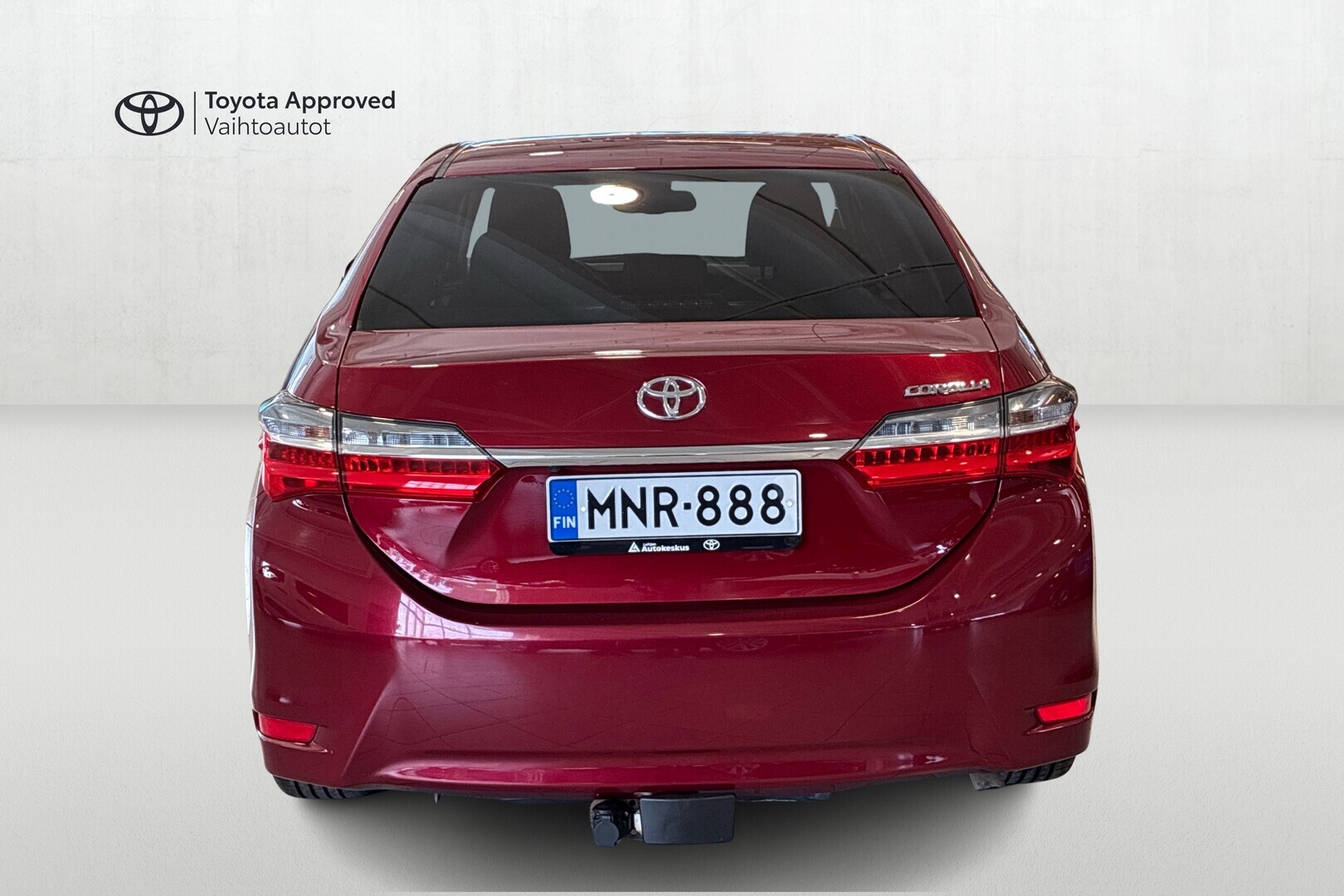 TOYOTA Corolla 2018