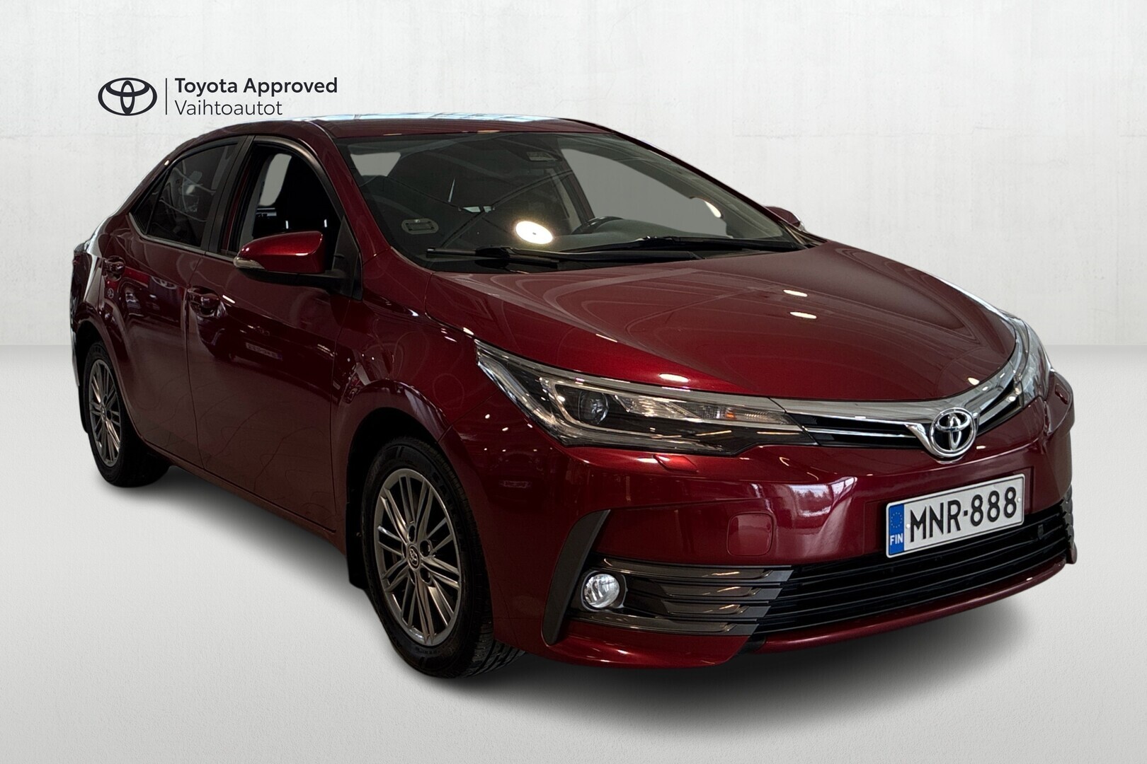 TOYOTA Corolla 2018
