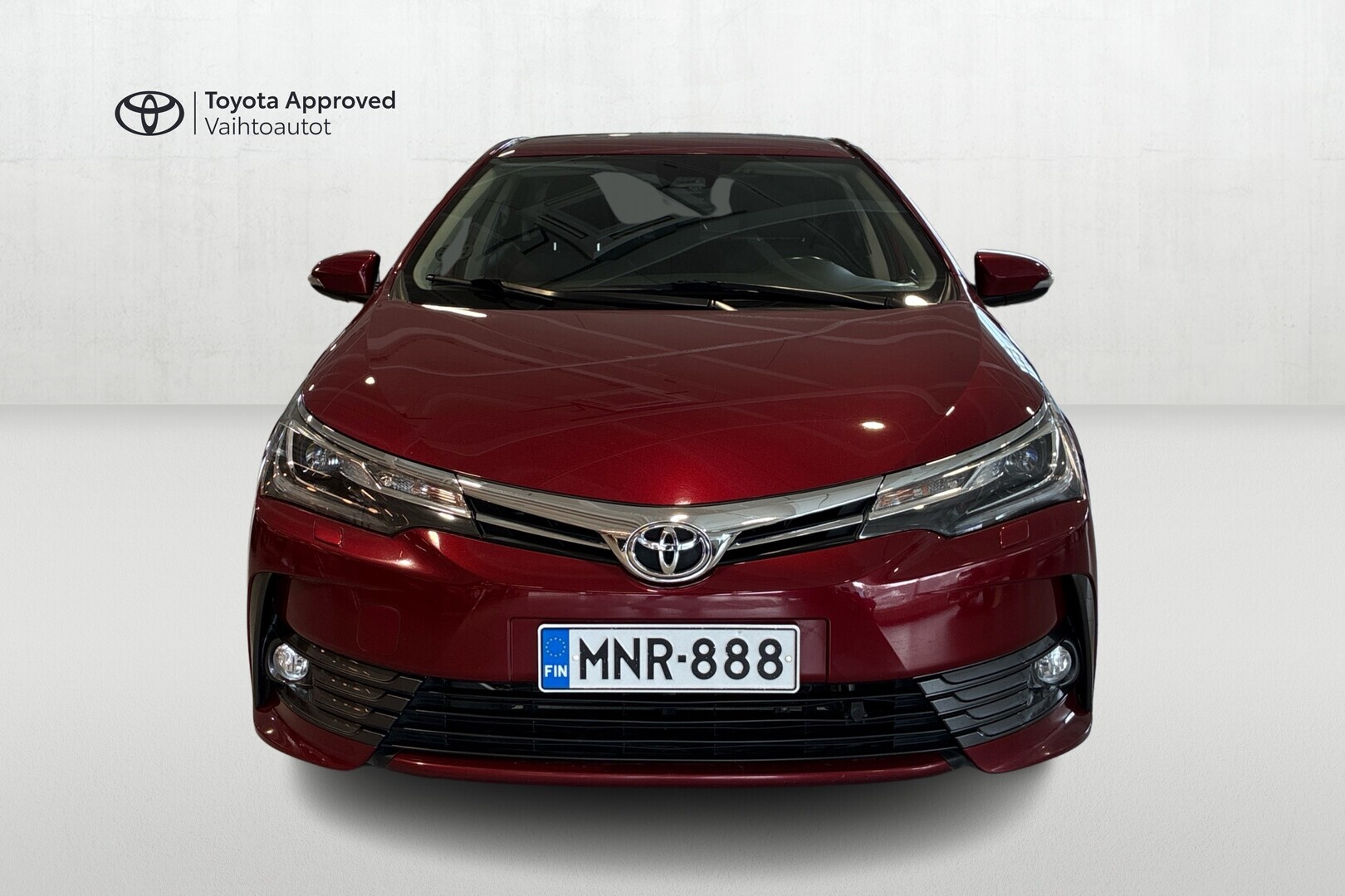 TOYOTA Corolla 2018