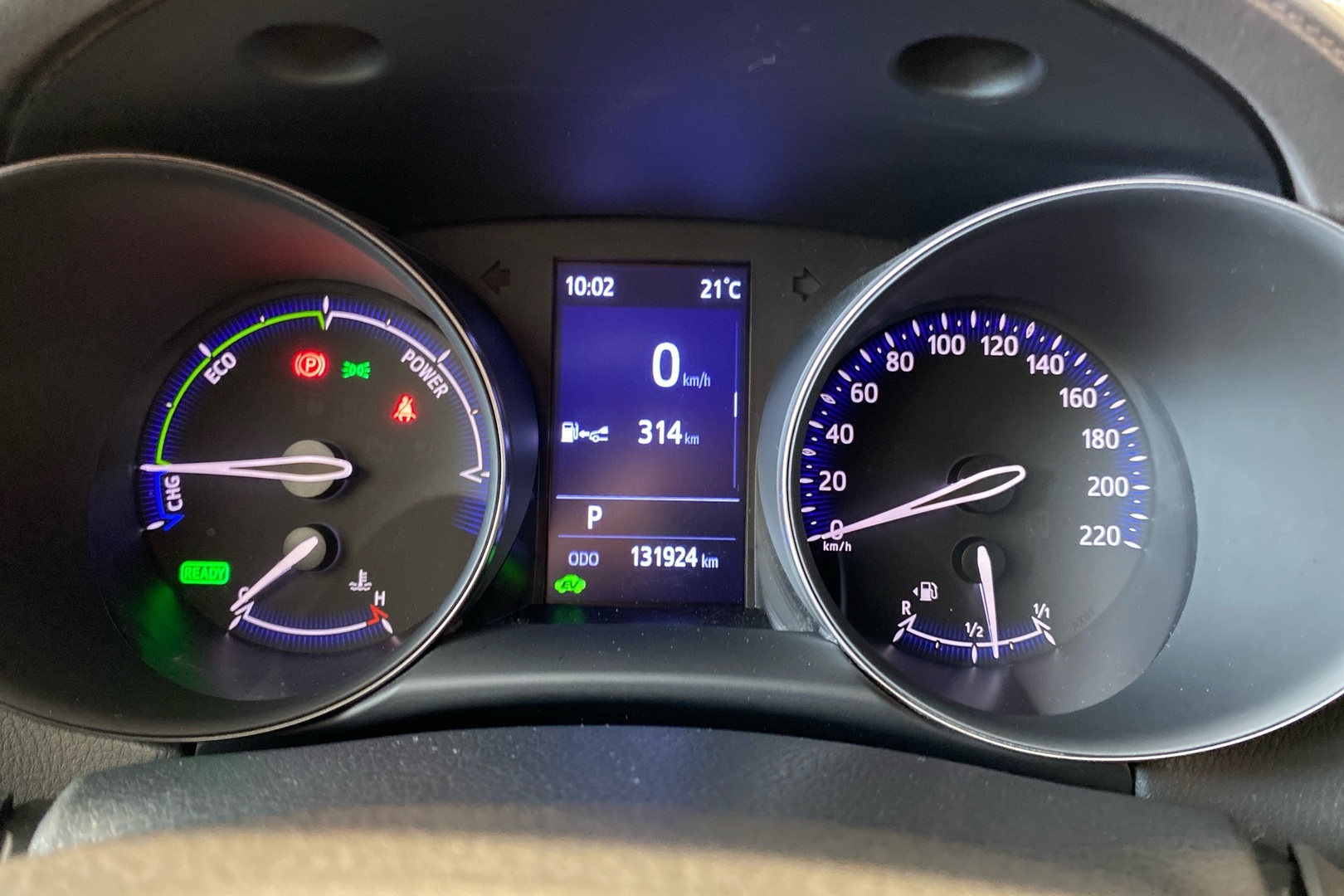 TOYOTA C-HR 2020