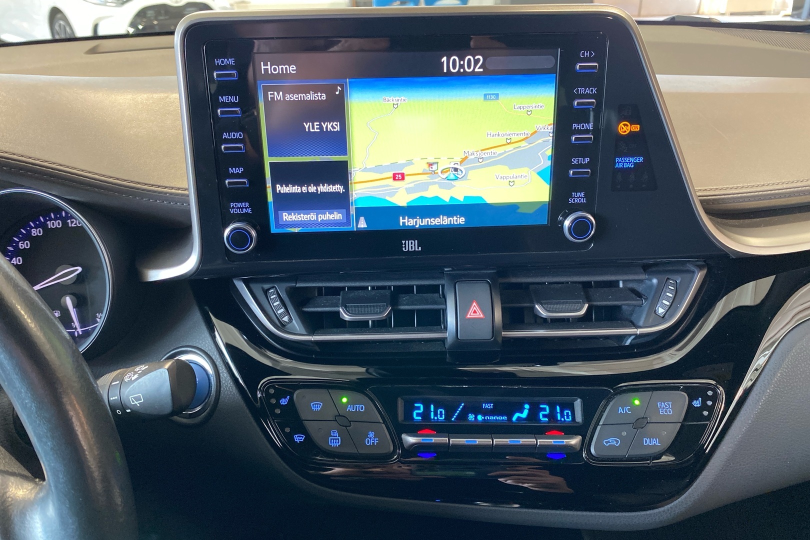 TOYOTA C-HR 2020