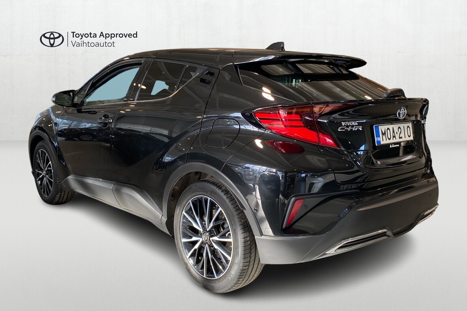 TOYOTA C-HR 2020