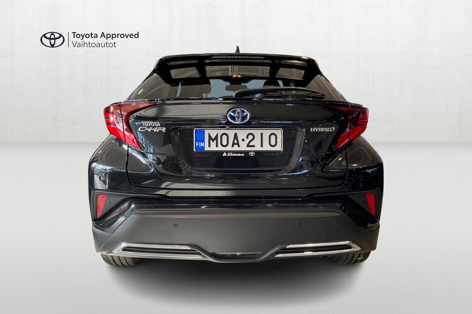 TOYOTA C-HR 2020