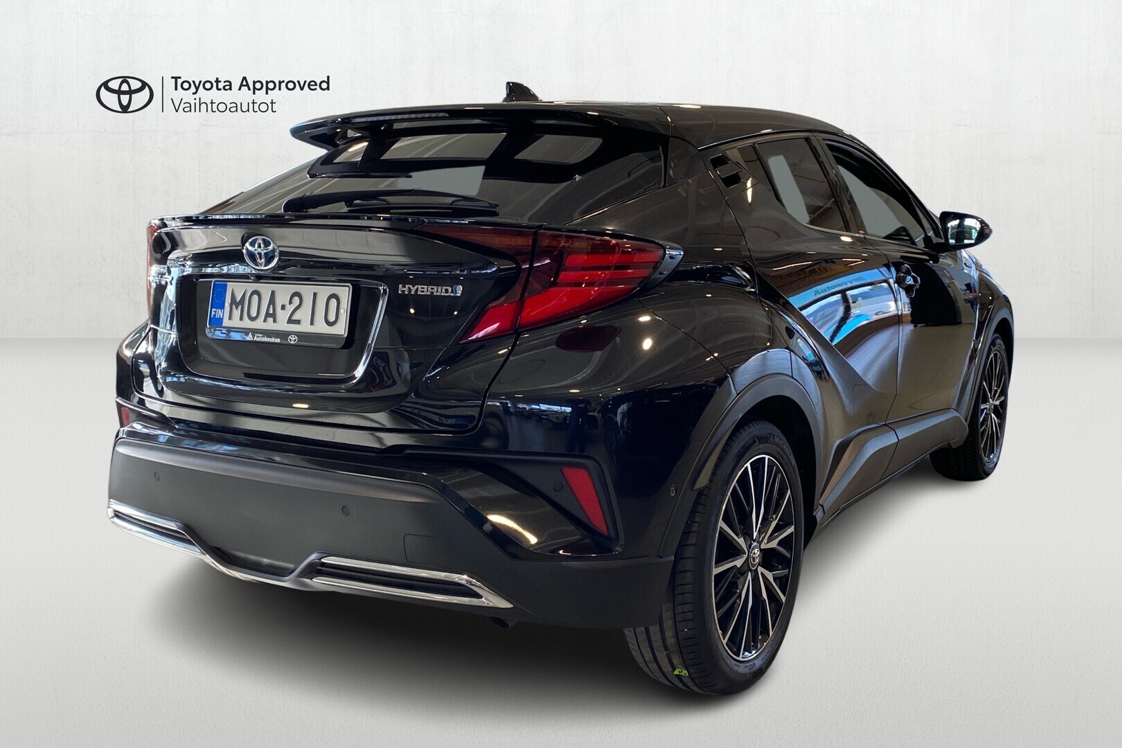TOYOTA C-HR 2020