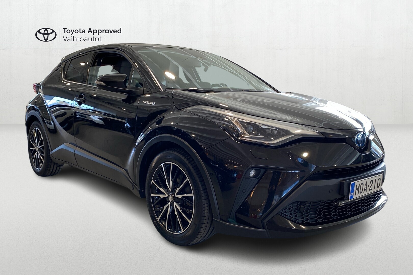 TOYOTA C-HR 2020