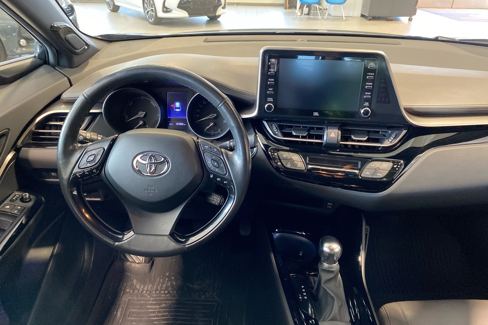TOYOTA C-HR 2020
