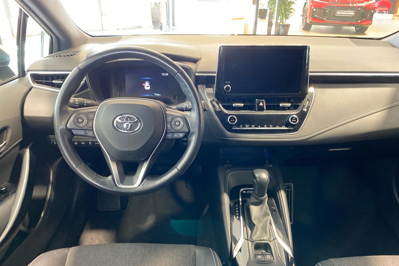 TOYOTA Corolla 2022