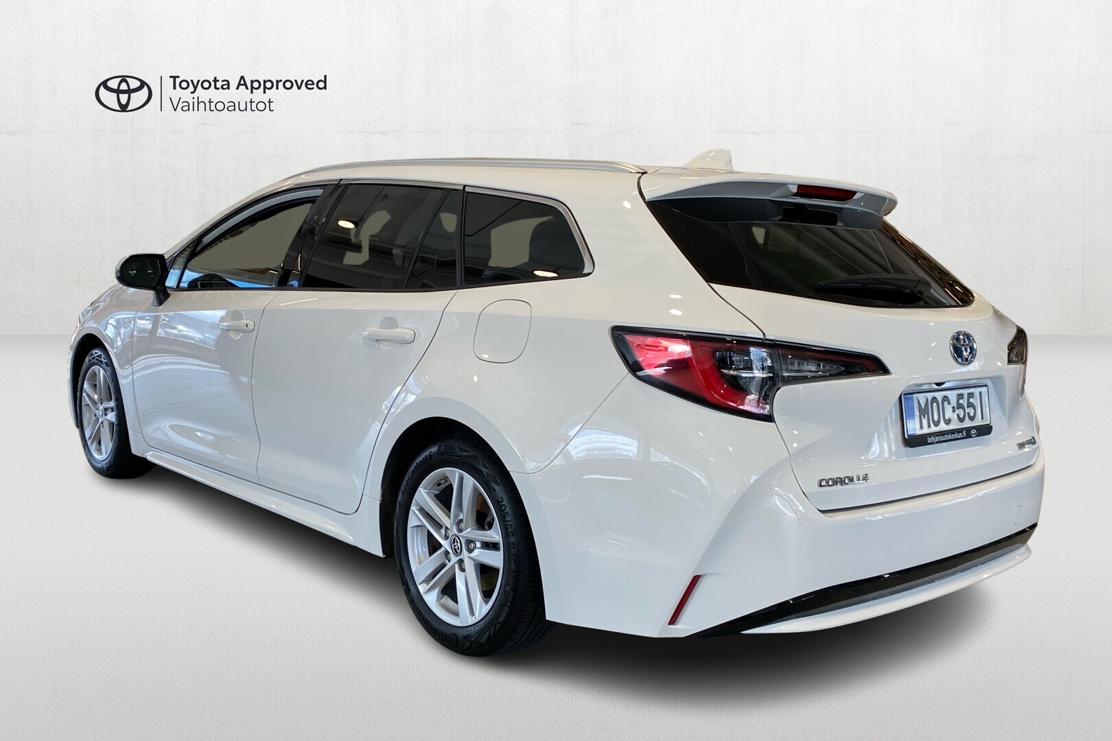 TOYOTA Corolla 2022