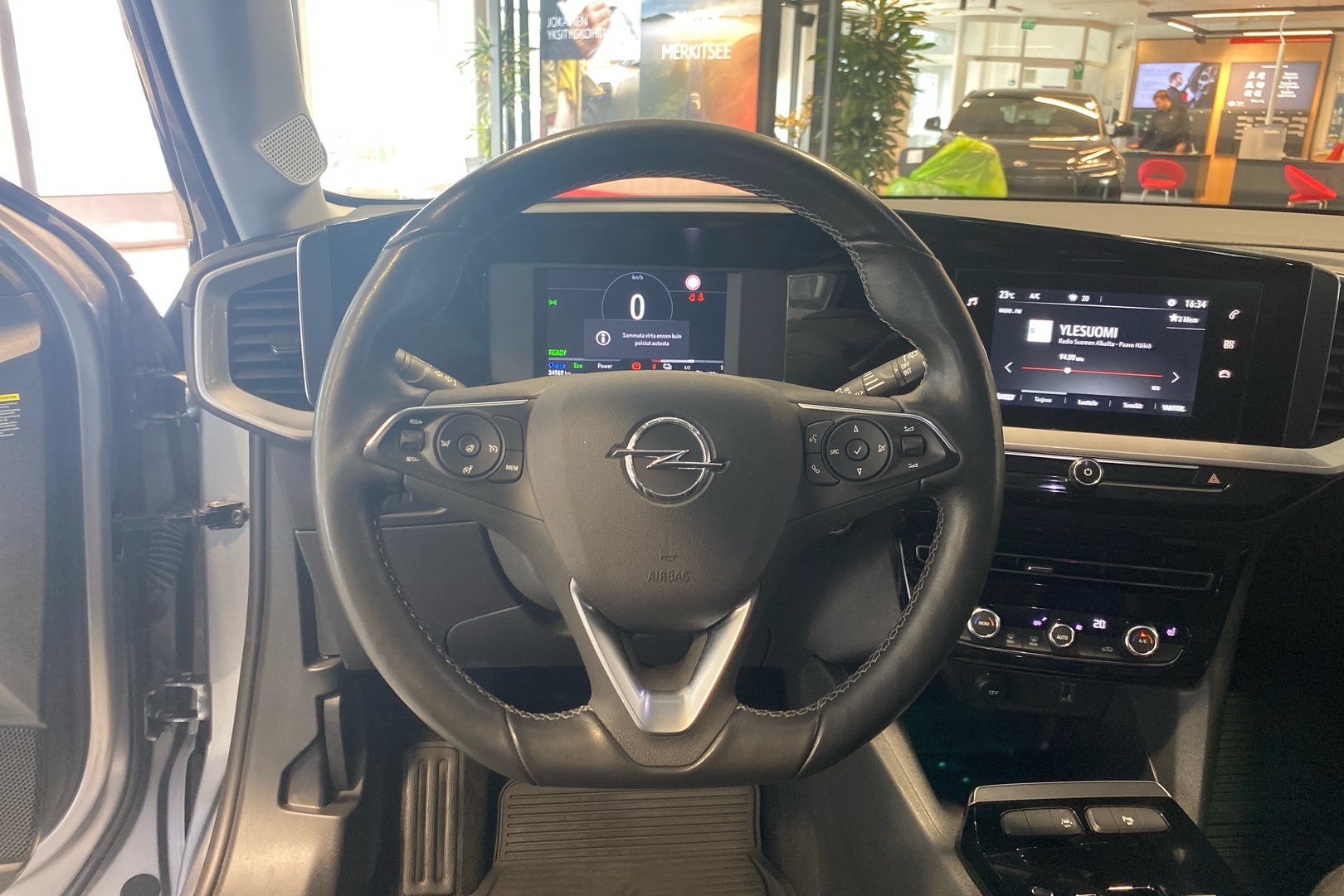 OPEL MOKKA-E 2022