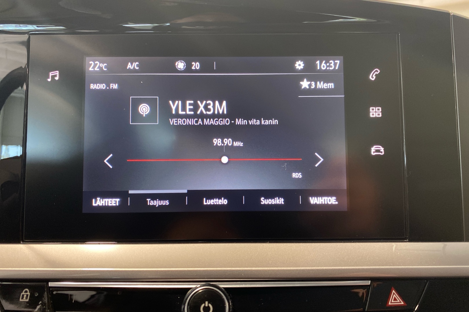 OPEL MOKKA-E 2022