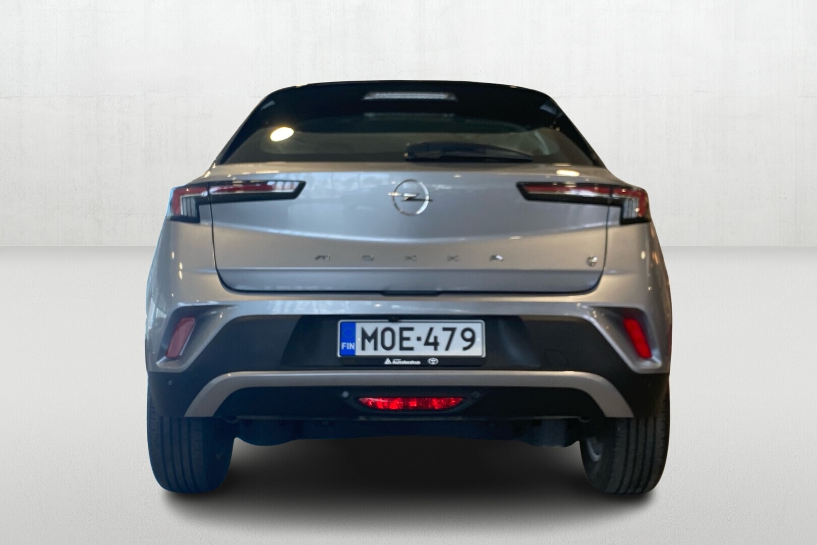 OPEL MOKKA-E 2022
