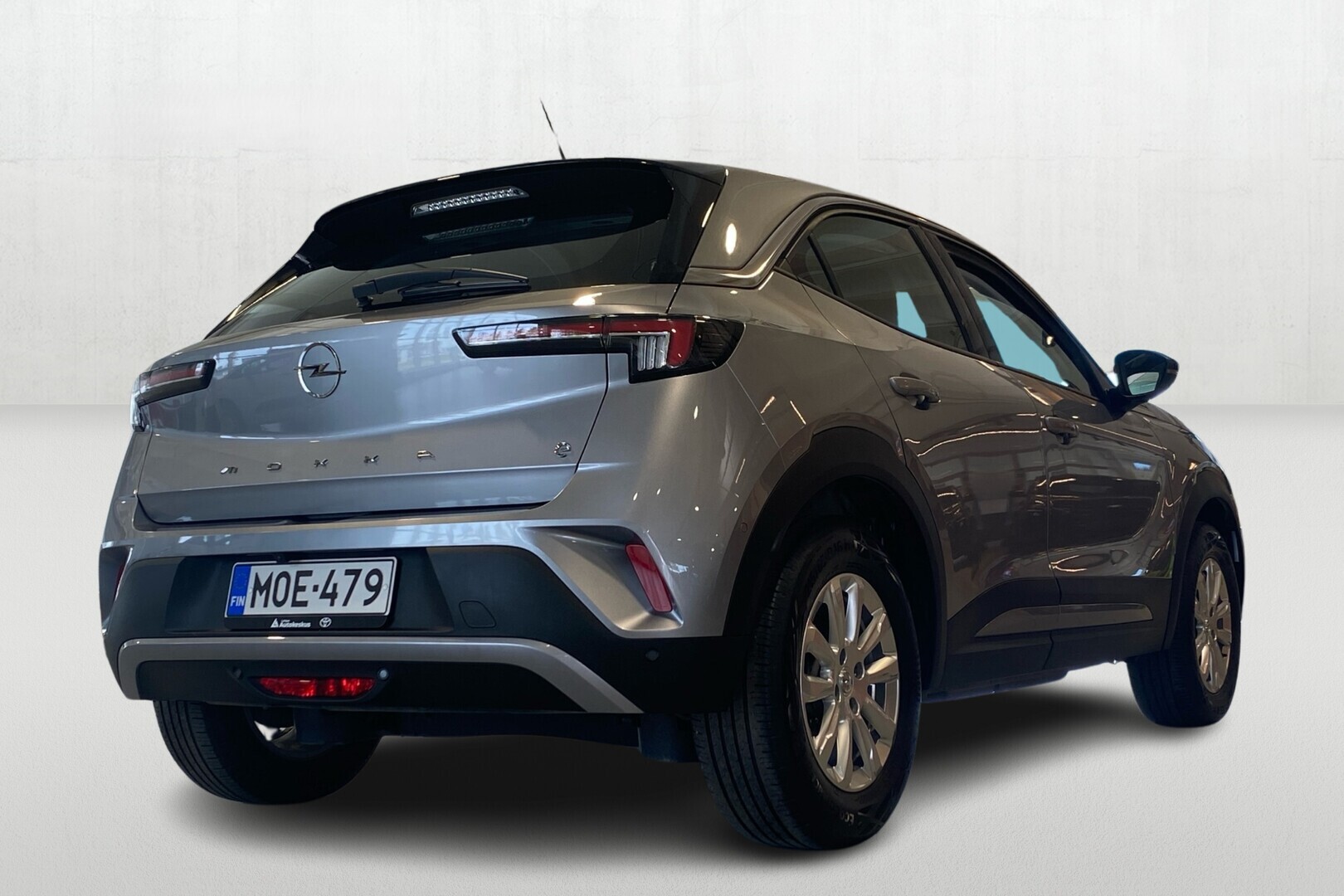 OPEL MOKKA-E 2022