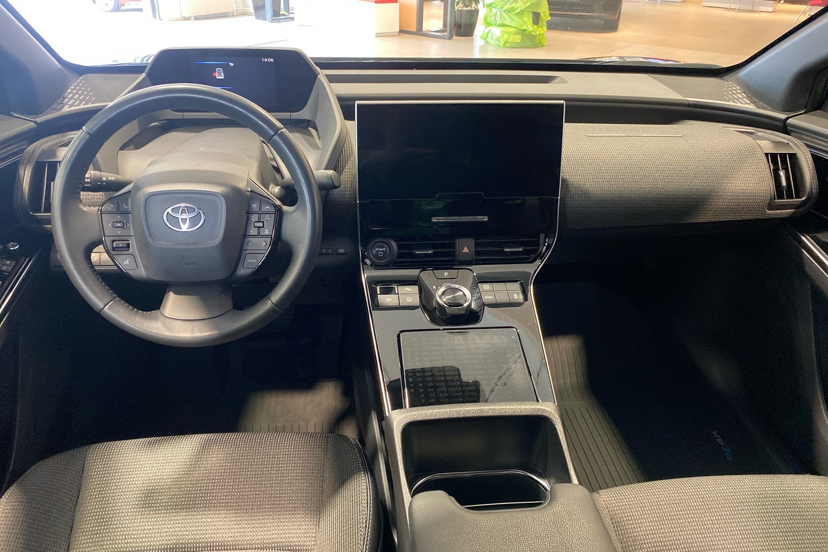 TOYOTA bZ4X 2022