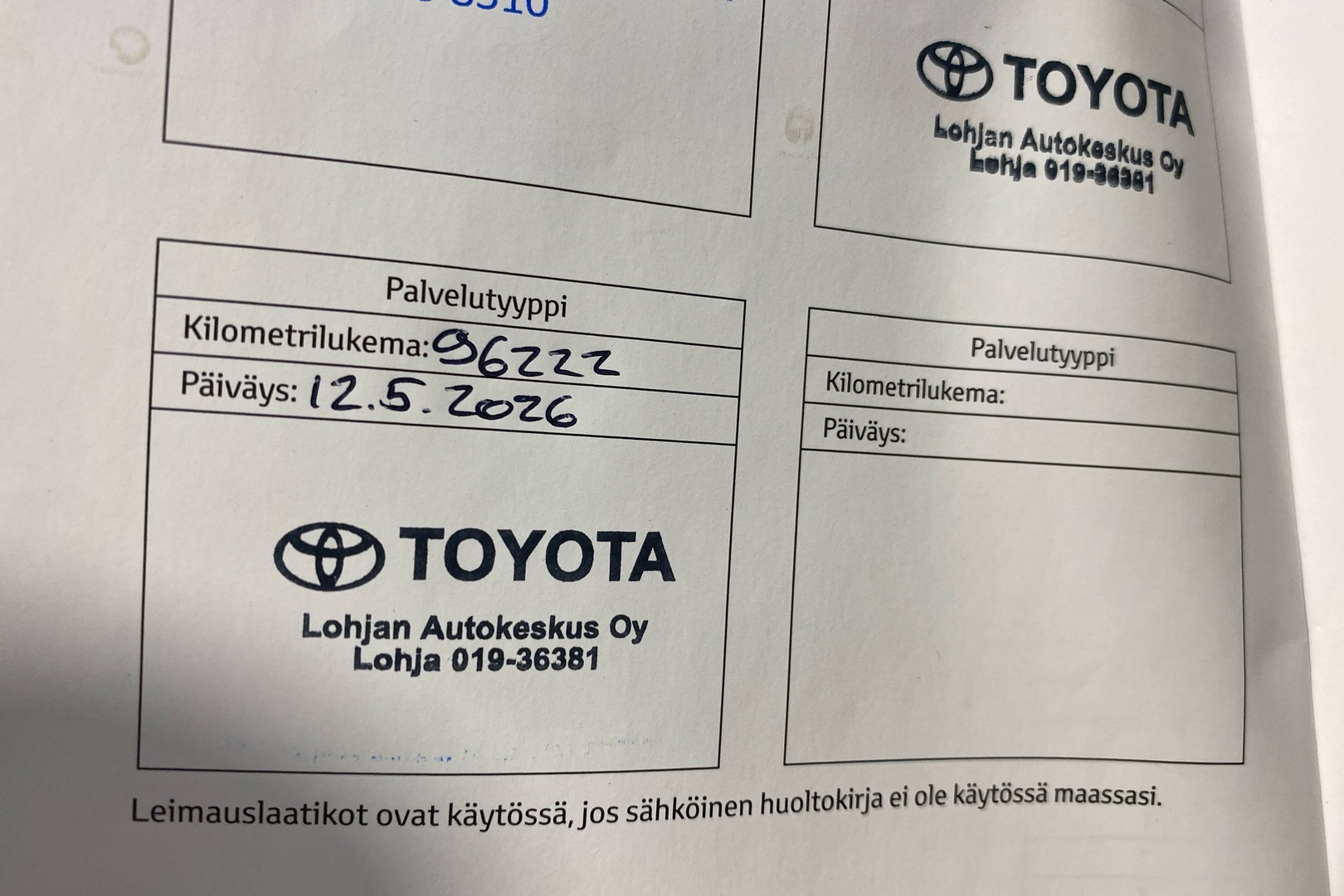 TOYOTA bZ4X 2022