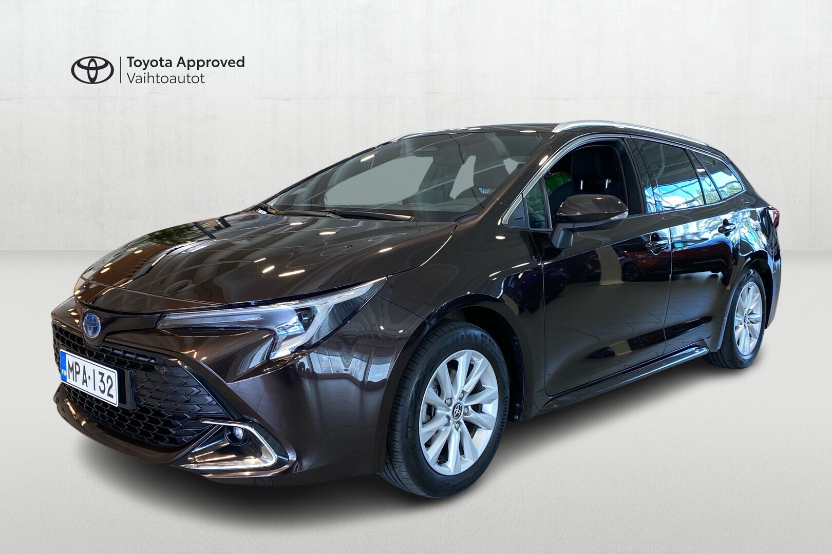 TOYOTA COROLLA 2023