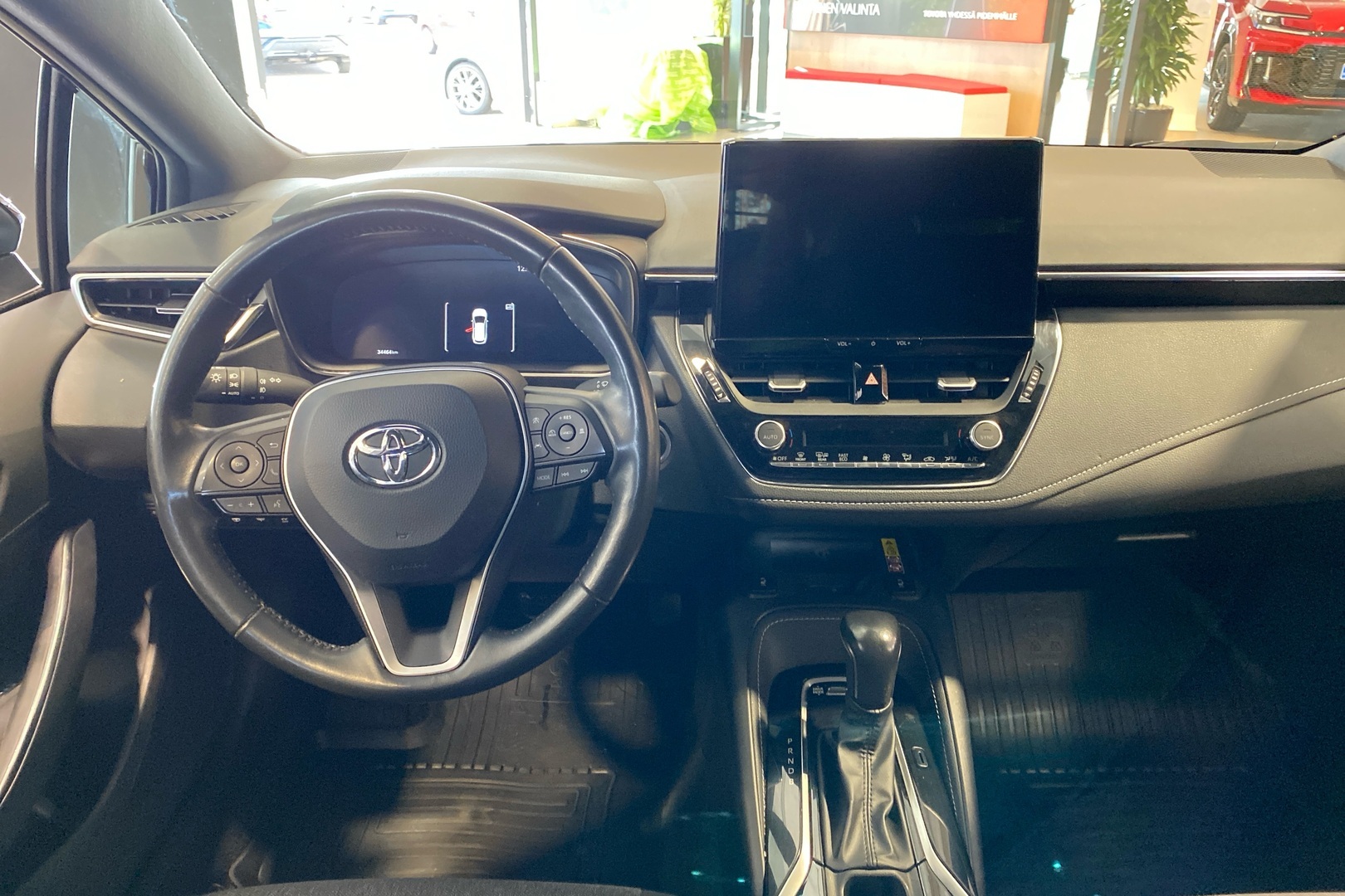 TOYOTA COROLLA 2023