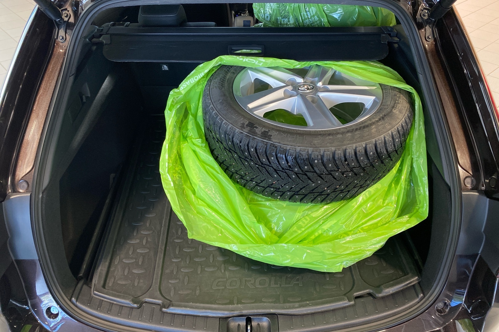 TOYOTA COROLLA 2023