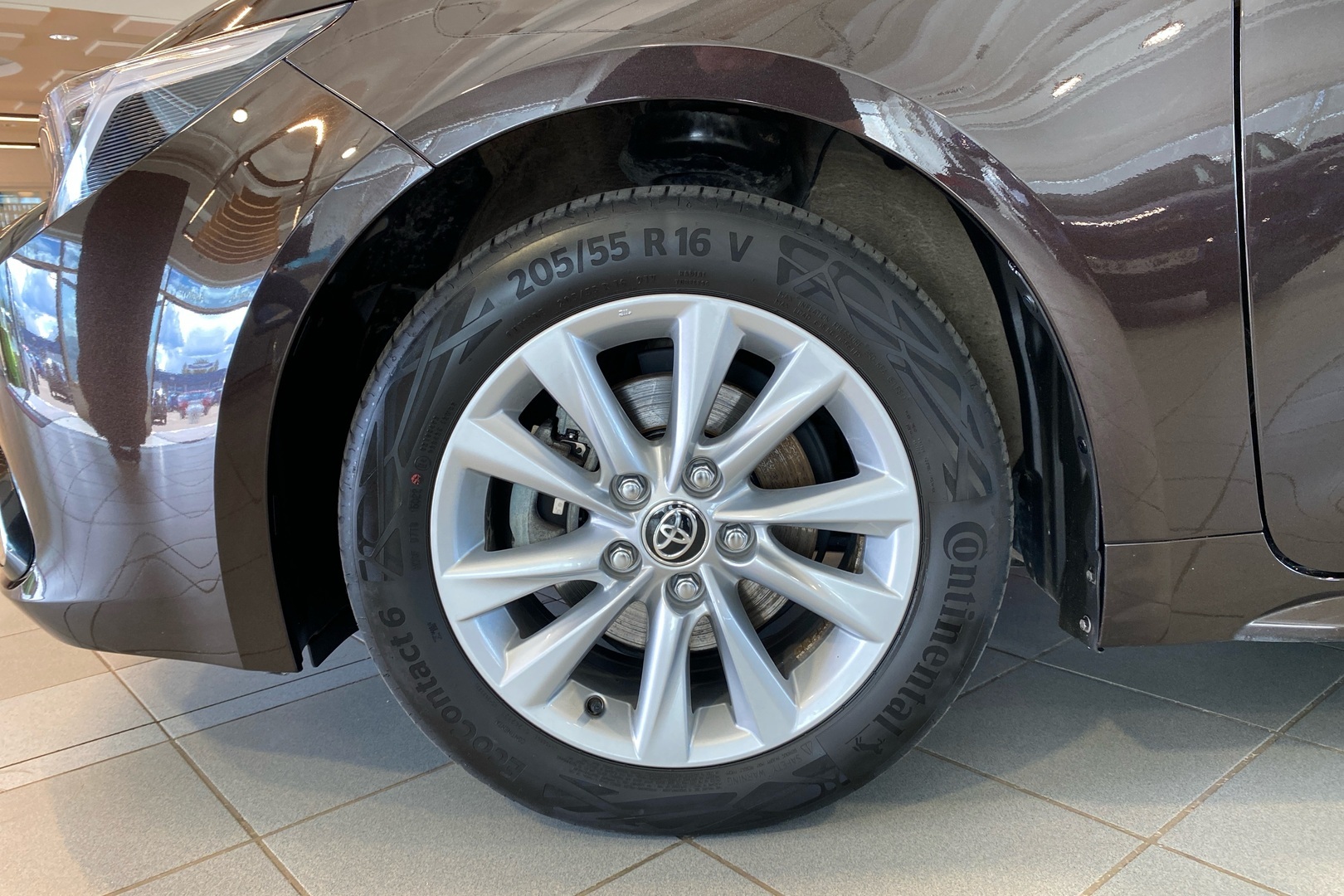 TOYOTA COROLLA 2023