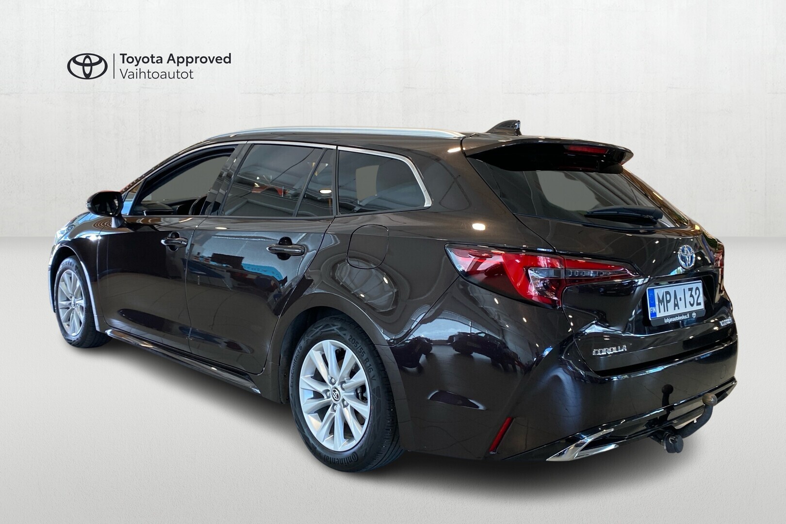 TOYOTA COROLLA 2023