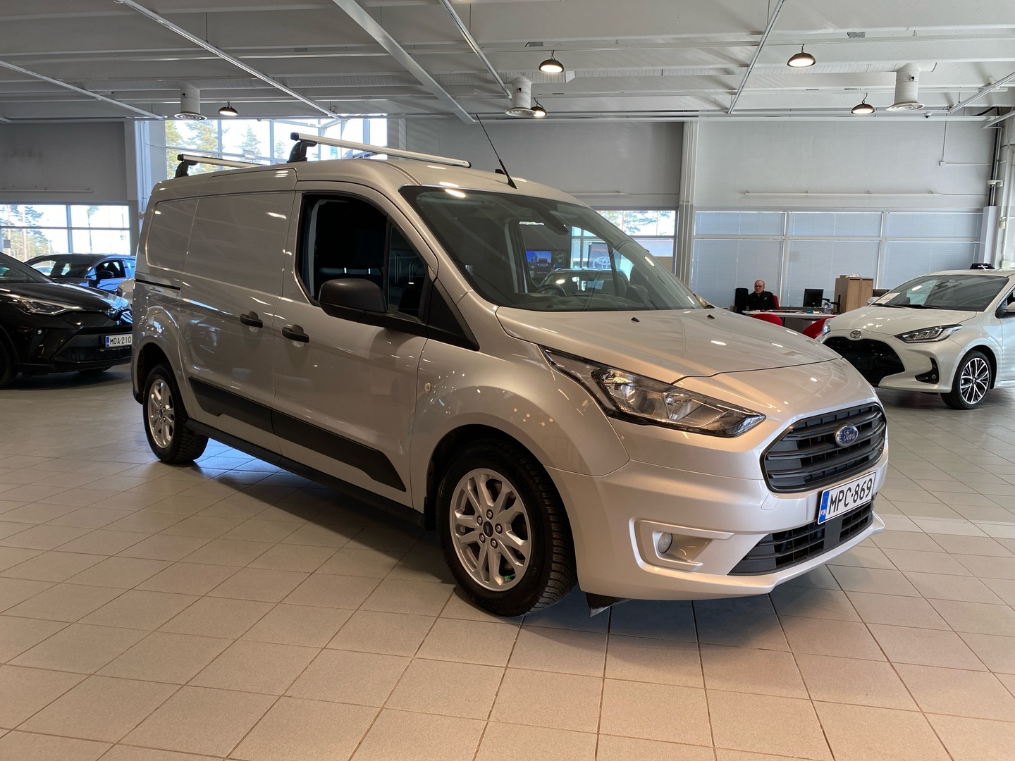 FORD Transit Connect 2023