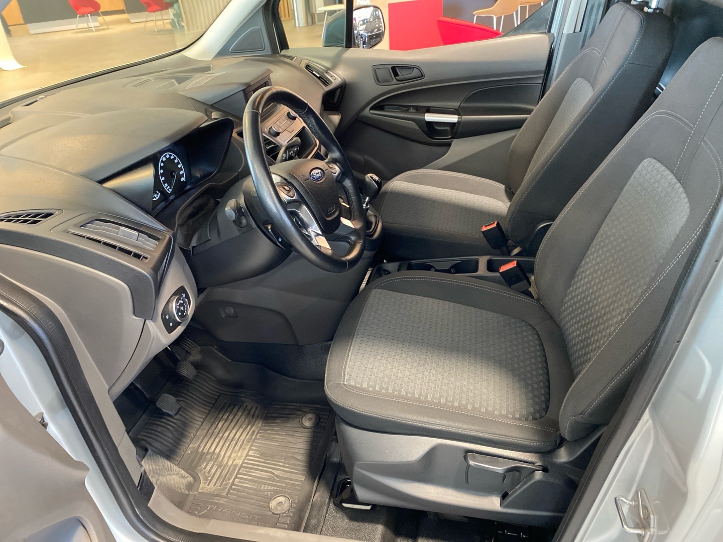FORD Transit Connect 2023
