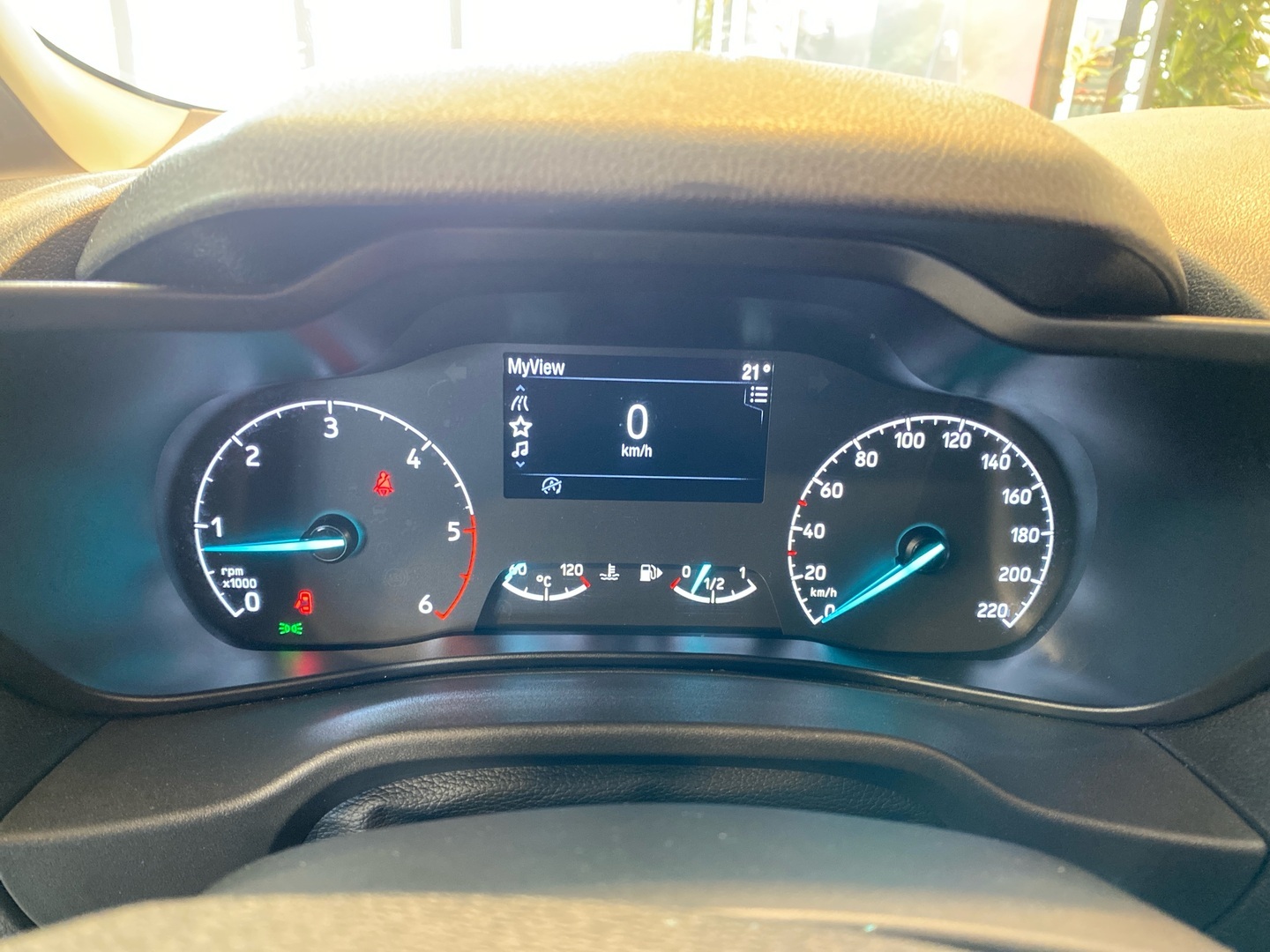 FORD Transit Connect 2023