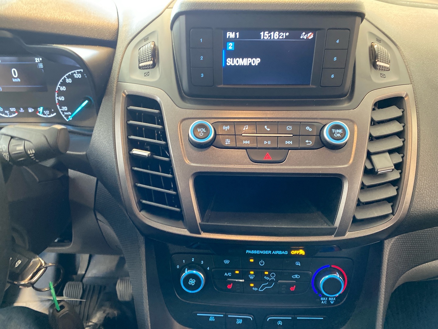 FORD Transit Connect 2023