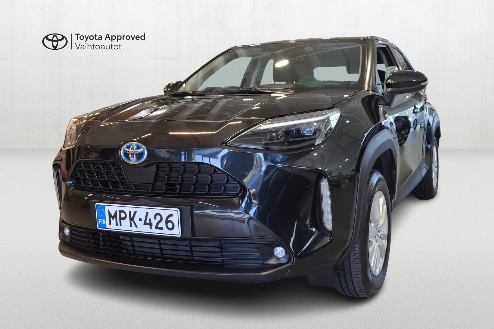 TOYOTA Yaris Cross 2023