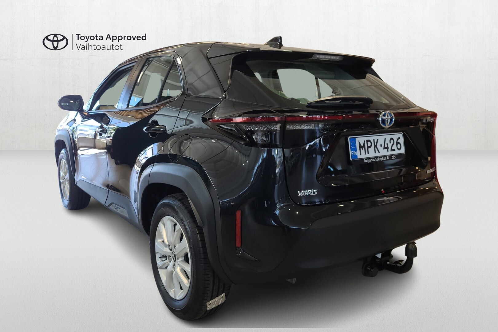 TOYOTA Yaris Cross 2023