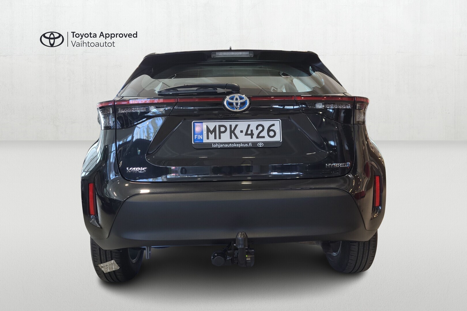 TOYOTA Yaris Cross 2023