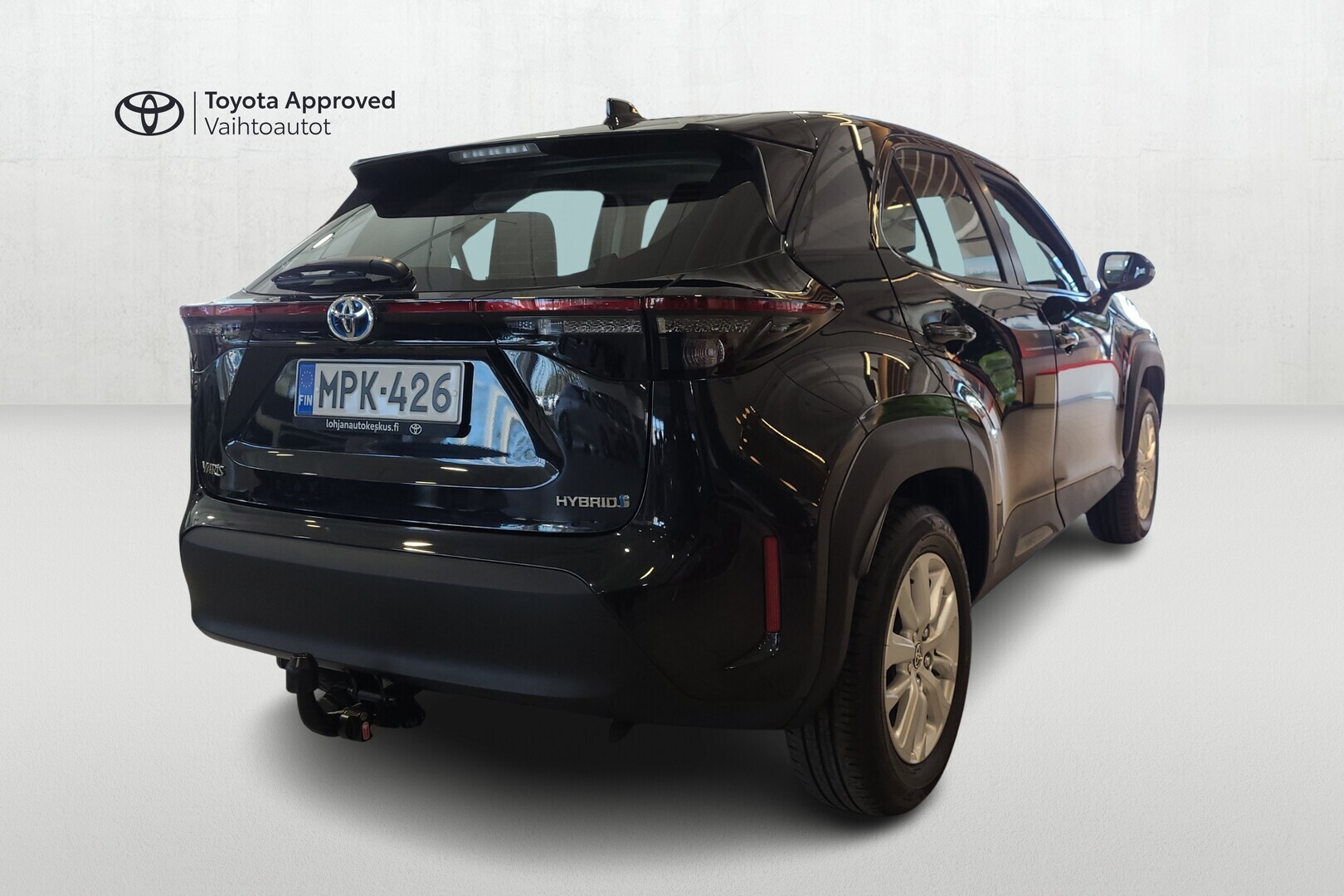 TOYOTA Yaris Cross 2023
