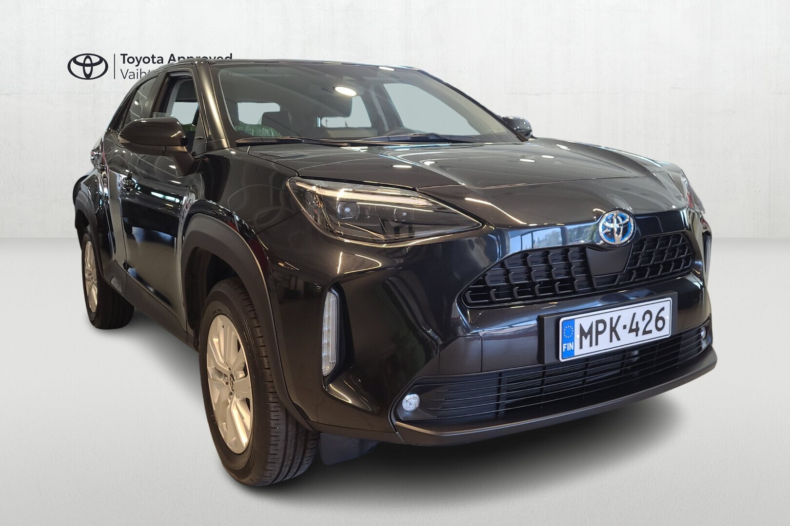 TOYOTA Yaris Cross 2023
