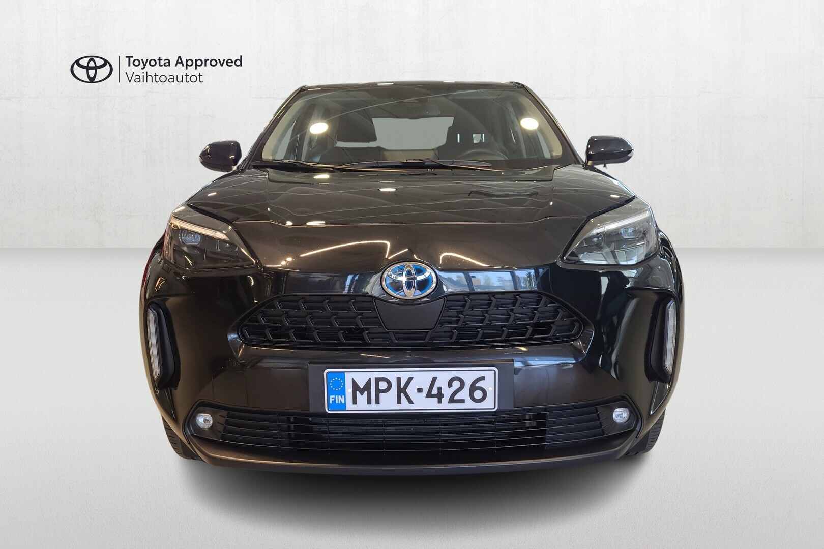 TOYOTA Yaris Cross 2023