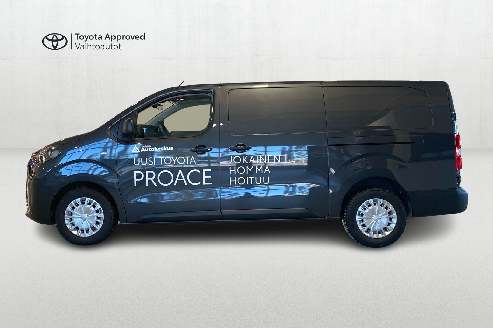 TOYOTA PROACE 2024