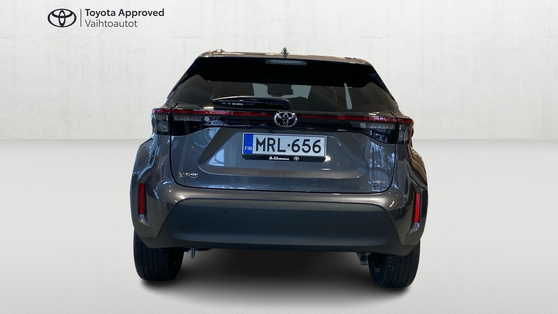 TOYOTA Yaris Cross 2025