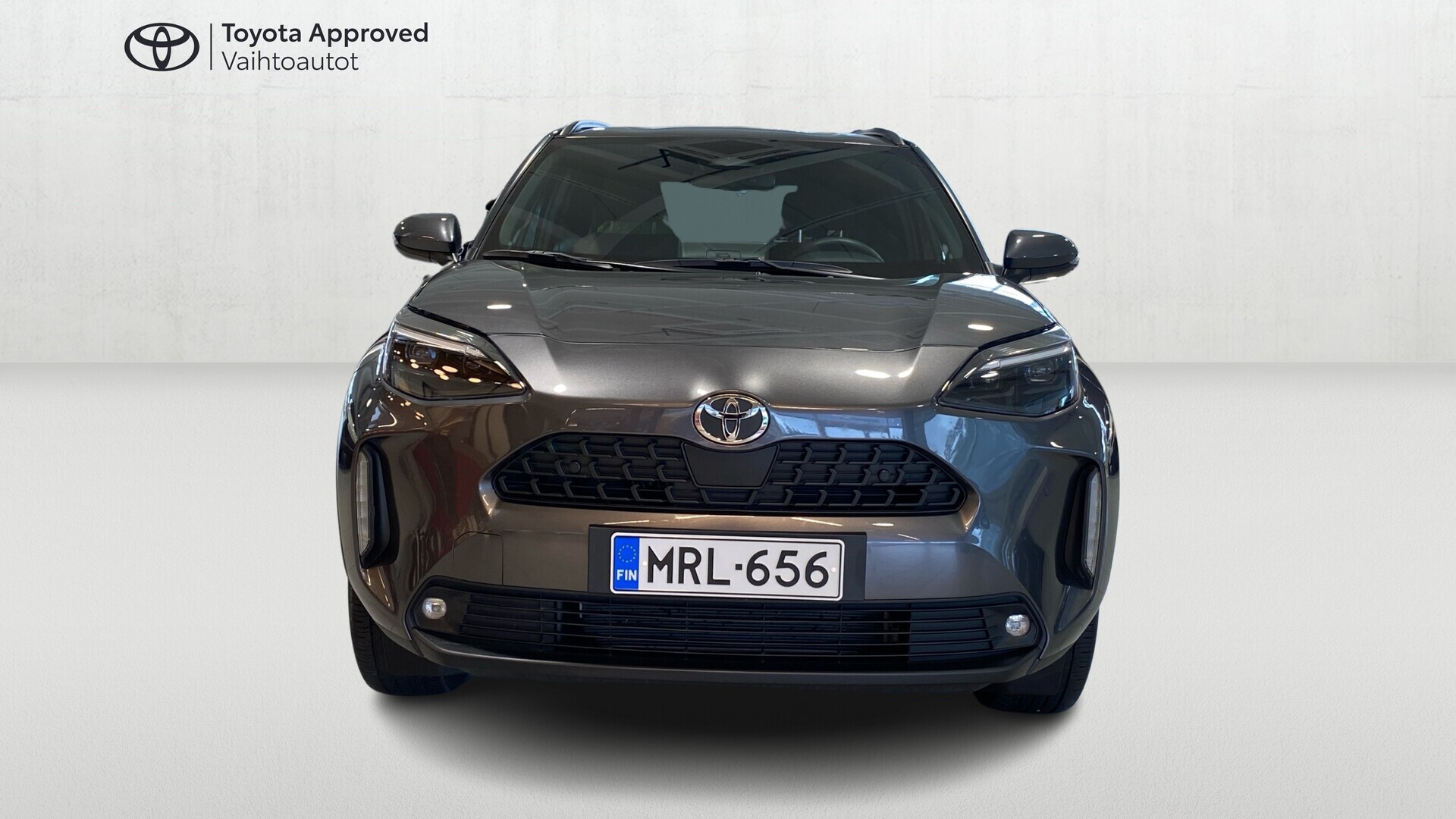 TOYOTA Yaris Cross 2025