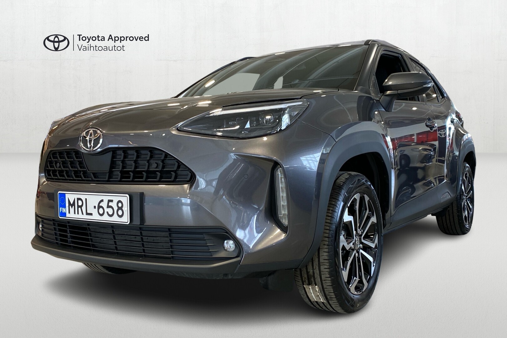 TOYOTA Yaris Cross 2025