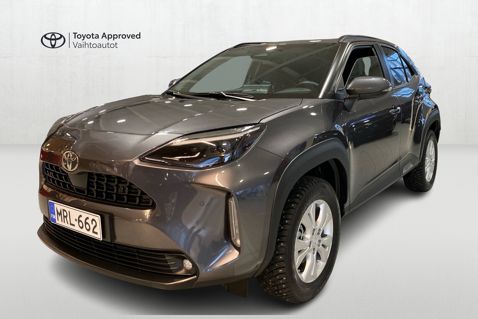 TOYOTA Yaris Cross 2025