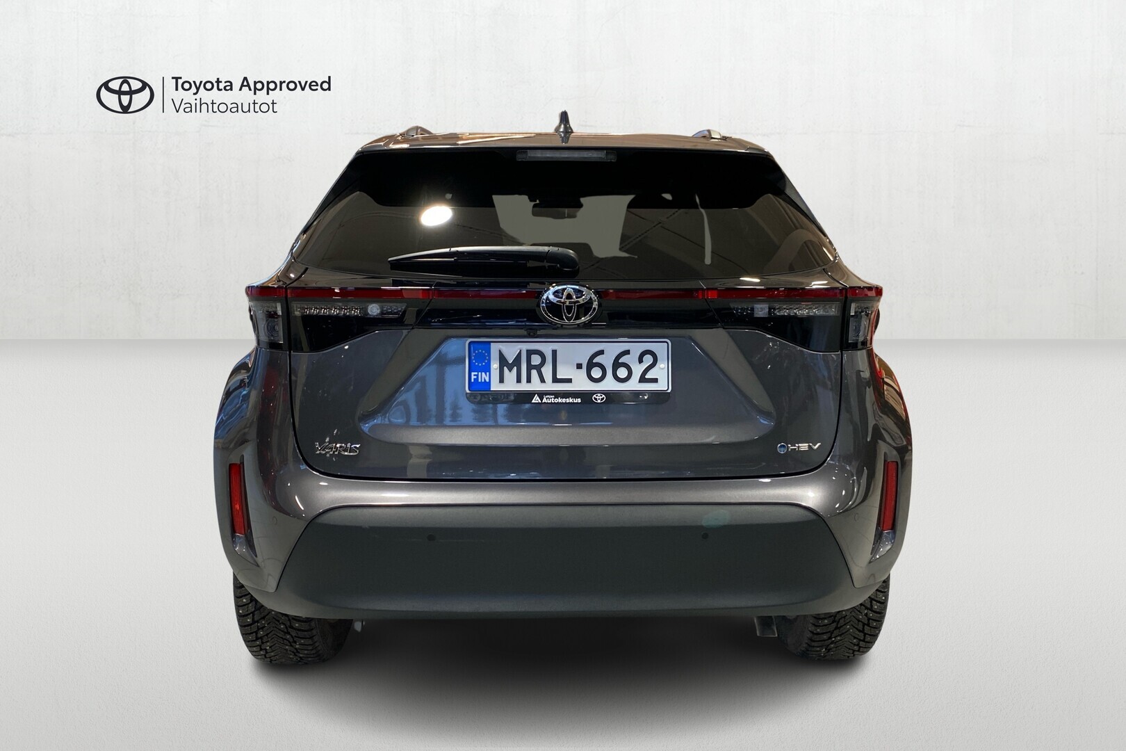 TOYOTA Yaris Cross 2025